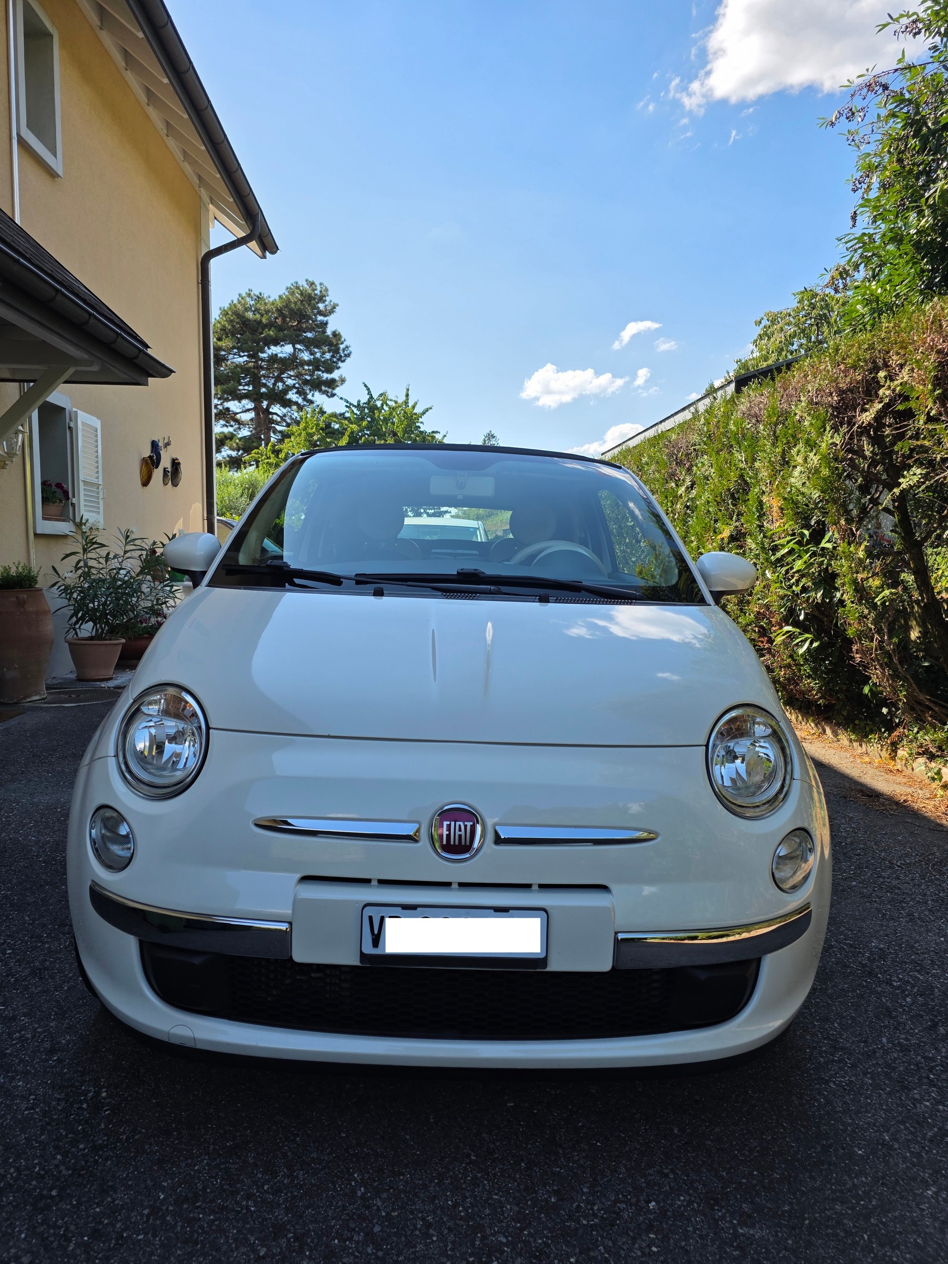 FIAT 500 0.9 T TwinAir Lounge-image-1
