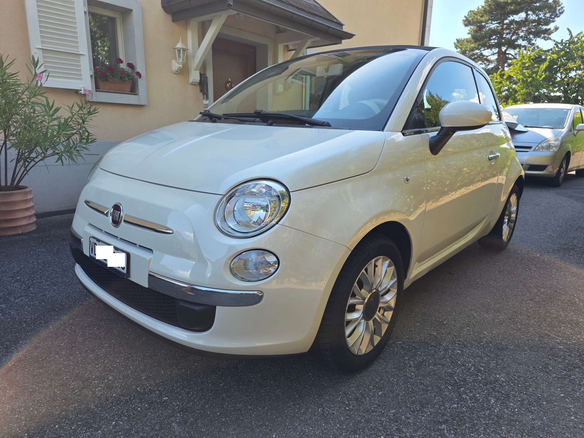 FIAT 500 0.9 T TwinAir Lounge-image-0