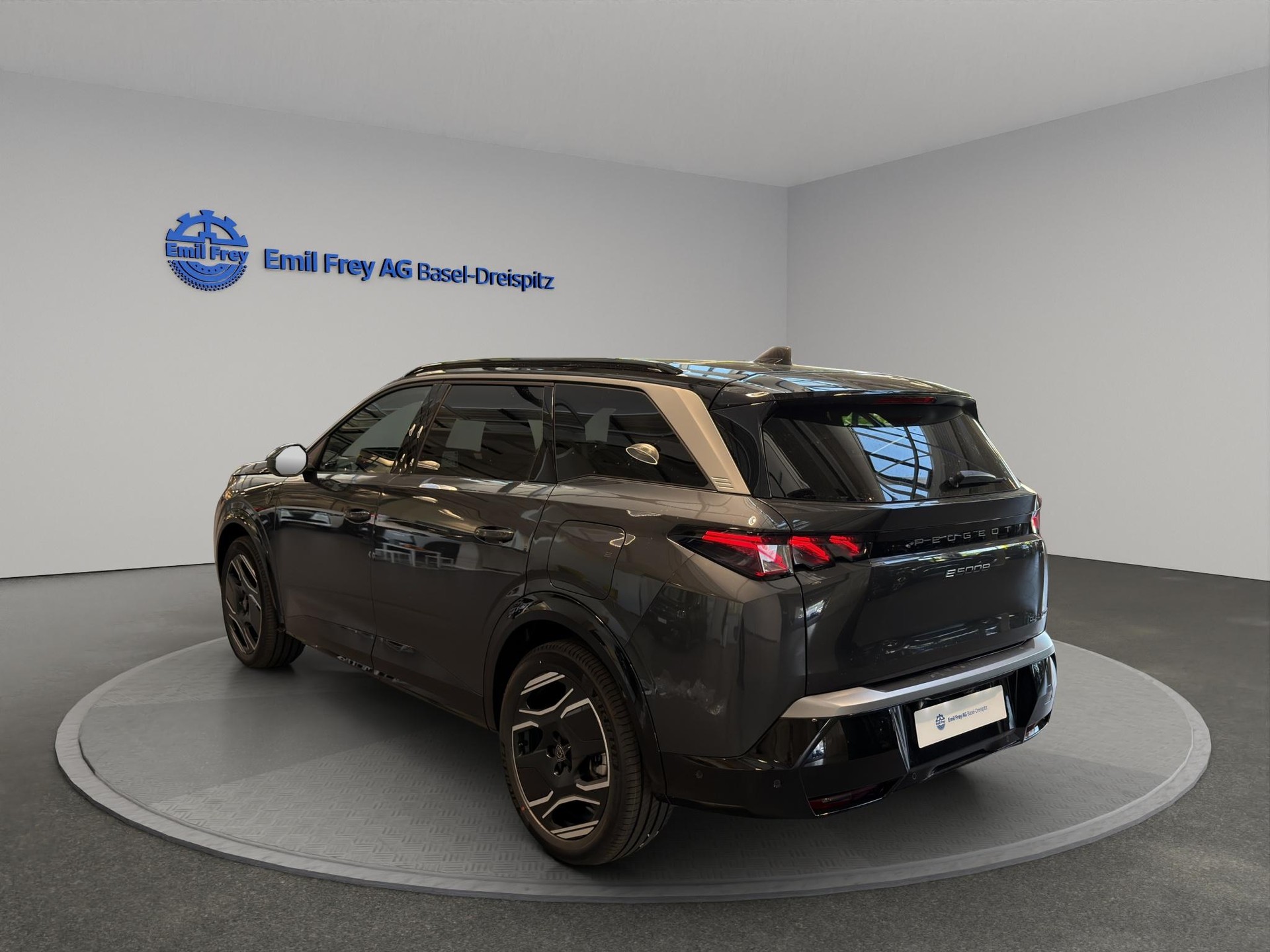 PEUGEOT 5008 e-GT Exclusive-image-6