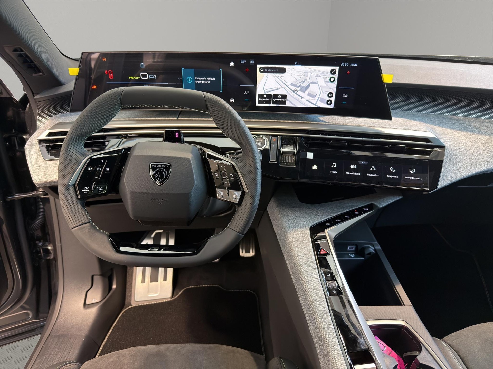 PEUGEOT 5008 e-GT Exclusive-image-3