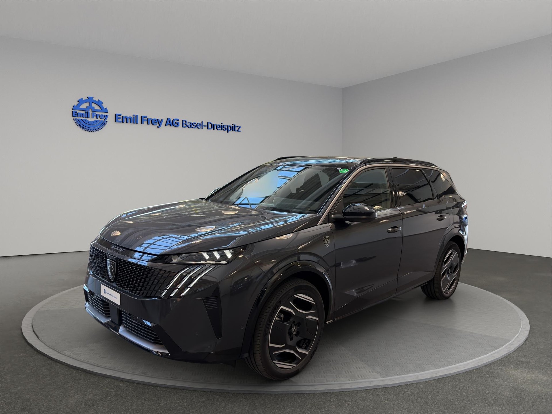 PEUGEOT 5008 e-GT Exclusive-image-0