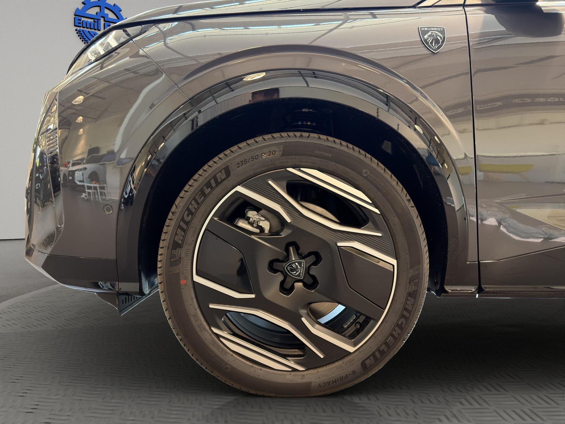 PEUGEOT 5008 e-GT Exclusive-image-9