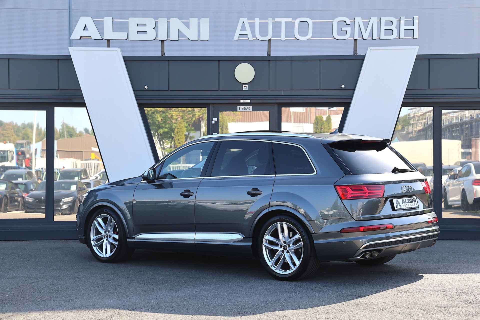 AUDI SQ7 4.0 V8 TDI quattro T-Tronic-image-4