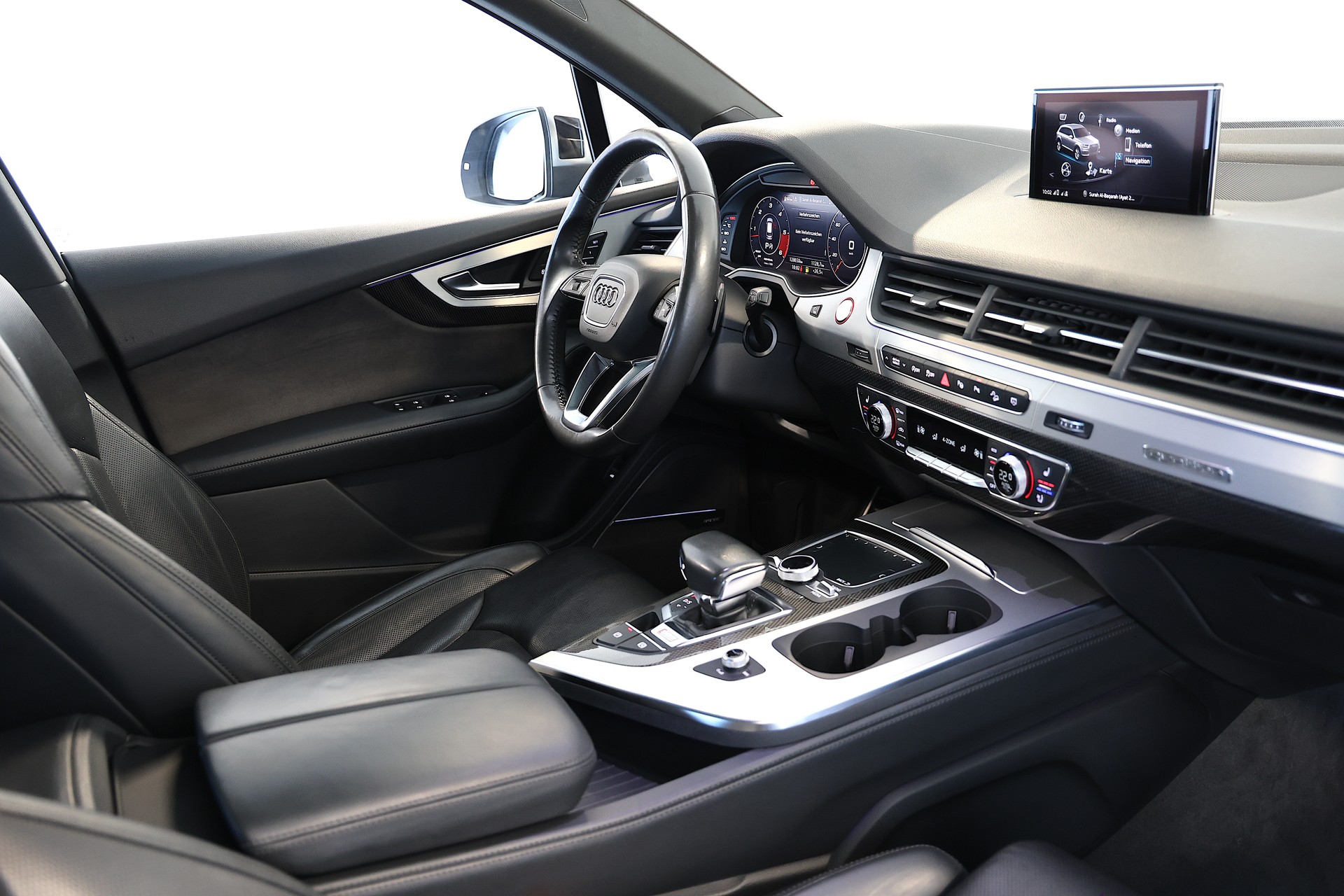 AUDI SQ7 4.0 V8 TDI quattro T-Tronic-image-13