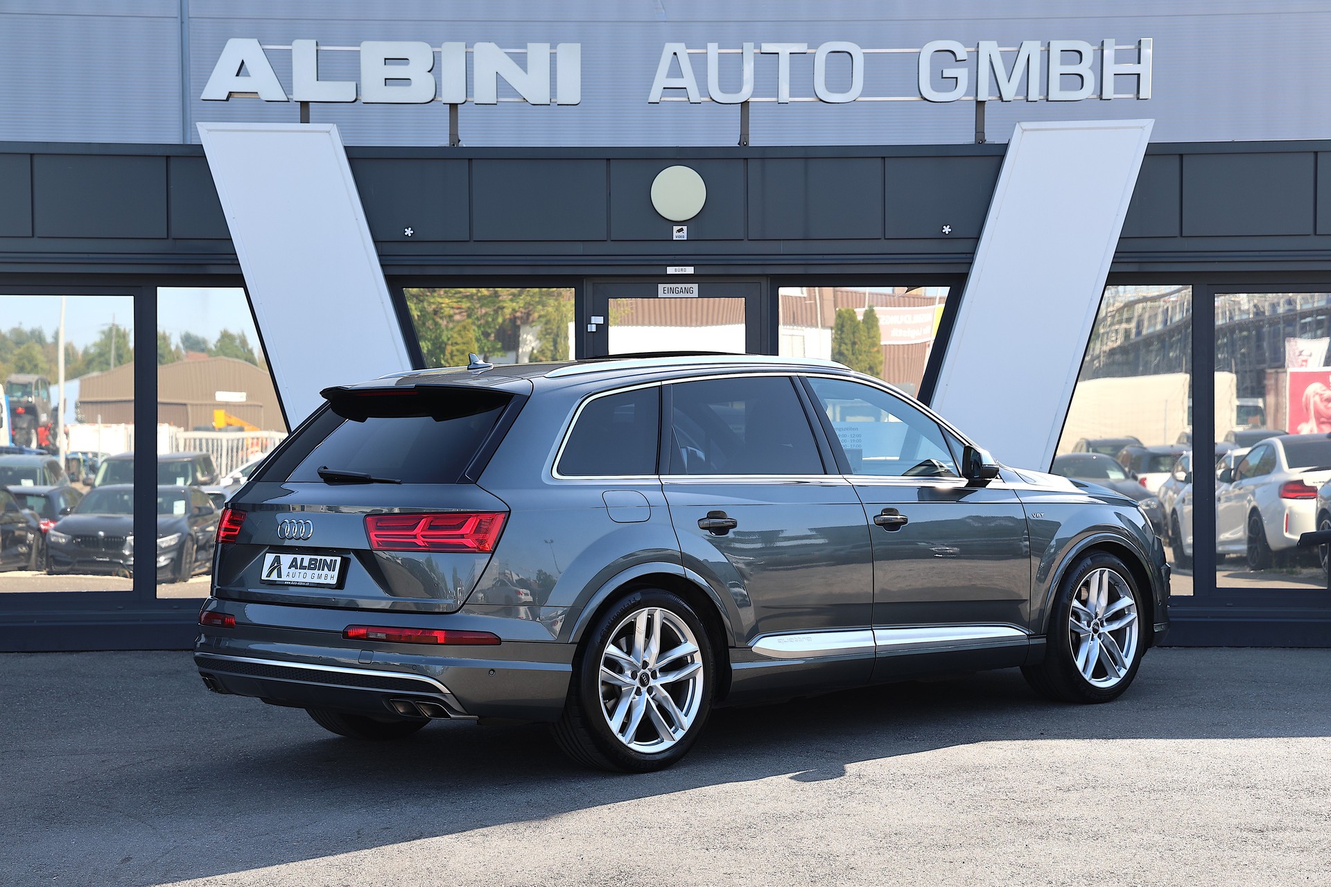 AUDI SQ7 4.0 V8 TDI quattro T-Tronic-image-3