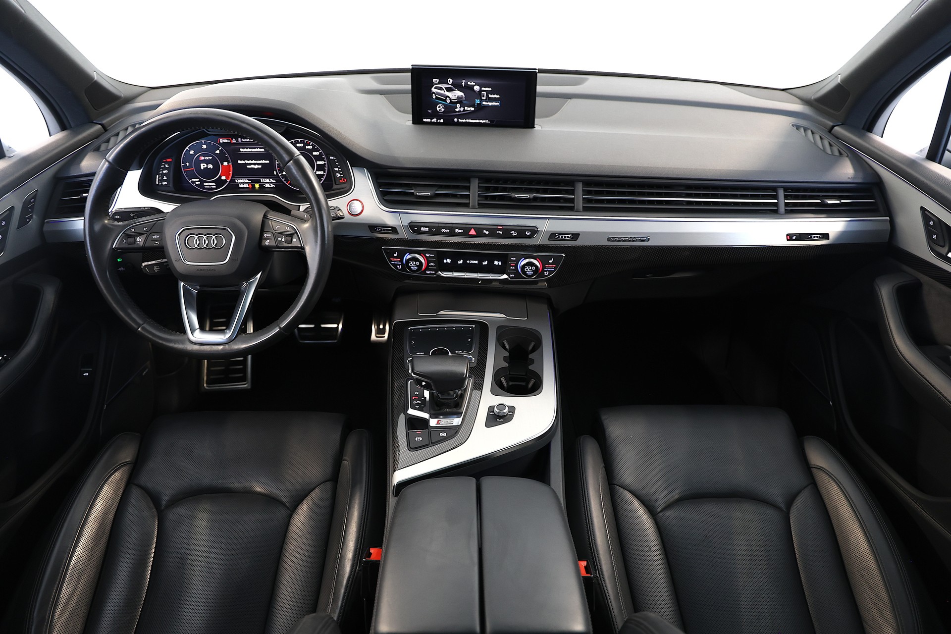 AUDI SQ7 4.0 V8 TDI quattro T-Tronic-image-10