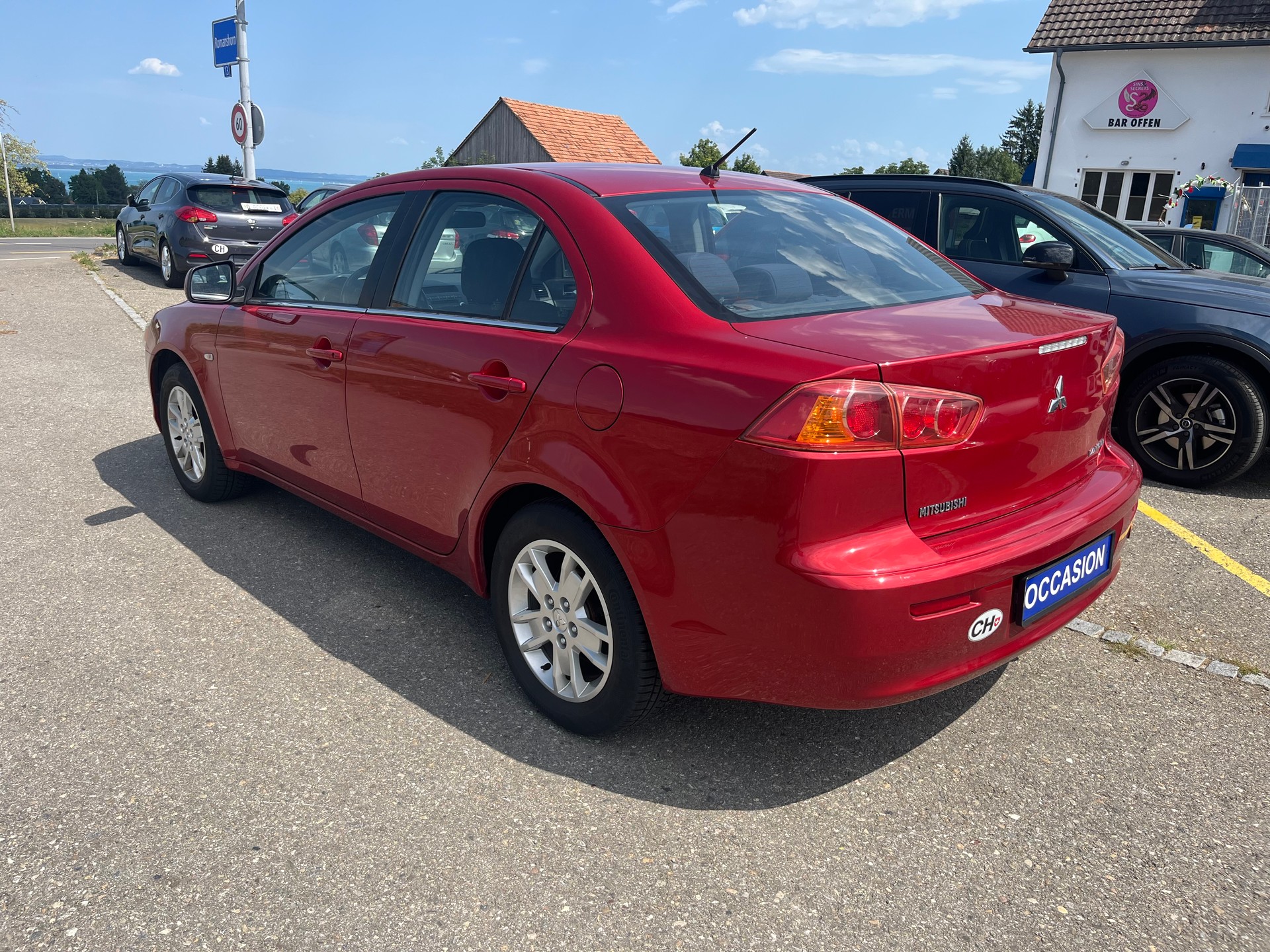 MITSUBISHI Lancer 1.8 Inform-image-4