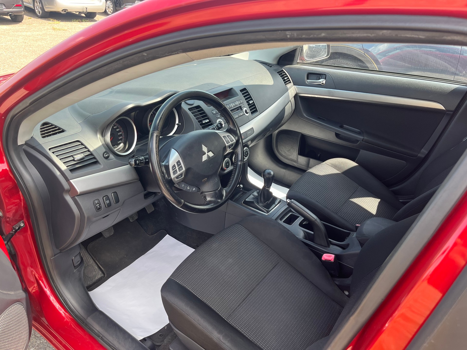 MITSUBISHI Lancer 1.8 Inform-image-7