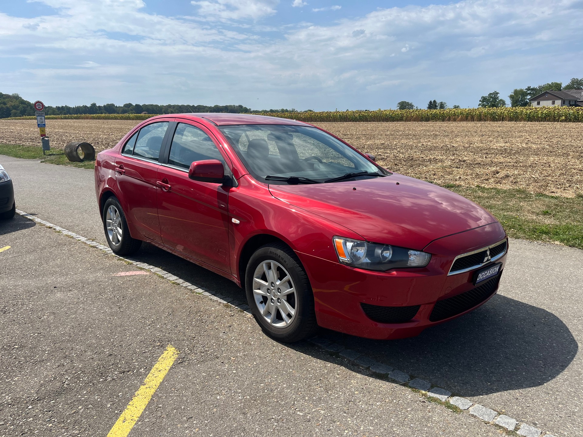 MITSUBISHI Lancer 1.8 Inform-image-0