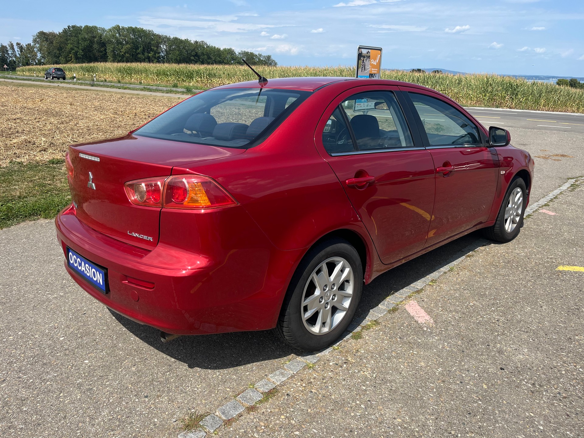 MITSUBISHI Lancer 1.8 Inform-image-5