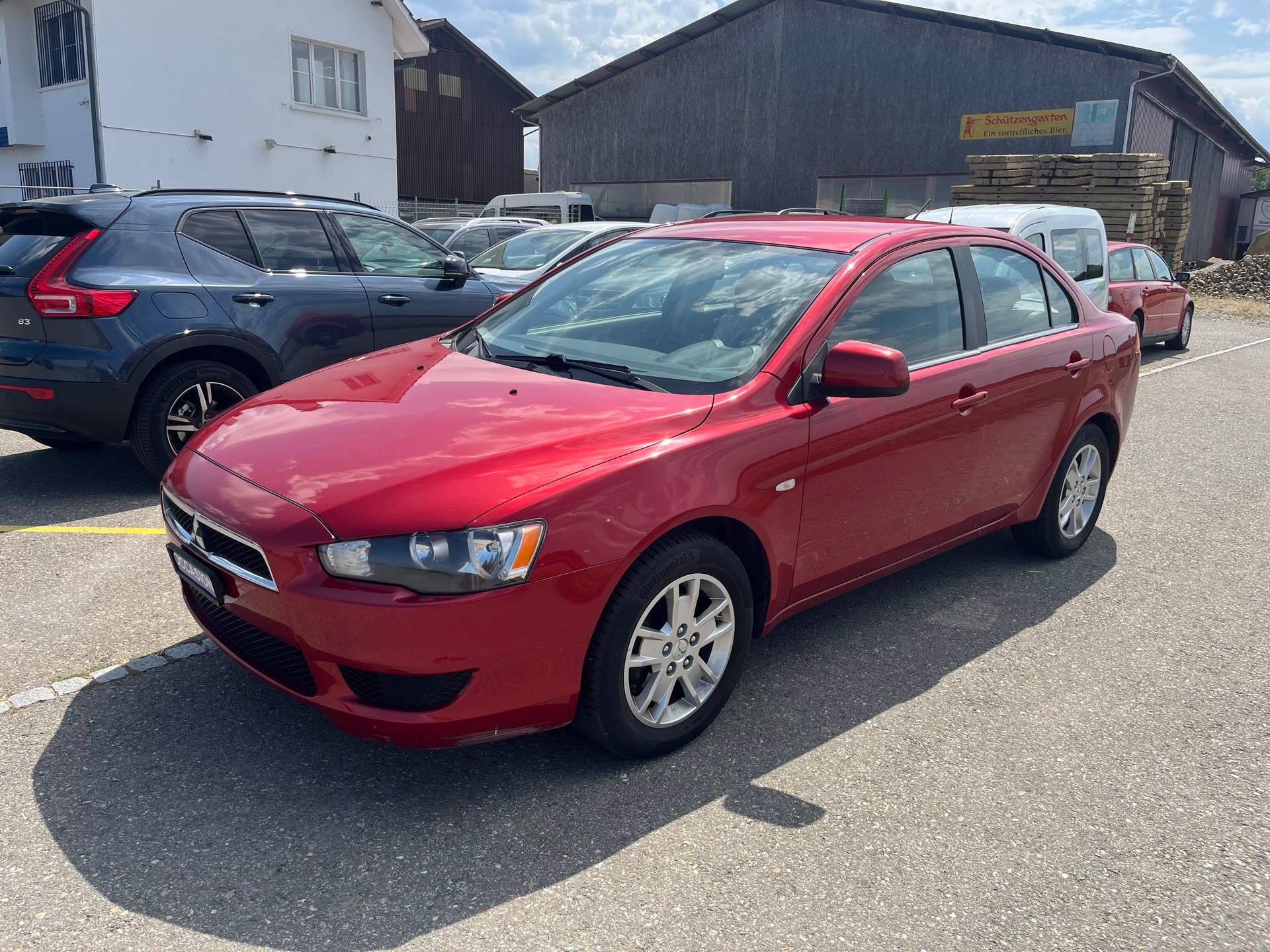 MITSUBISHI Lancer 1.8 Inform-image-2