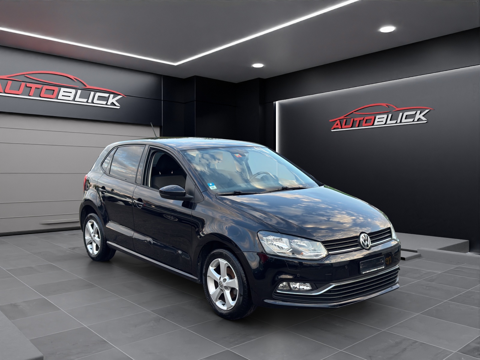VW Polo 1.4 TDI BMT Lounge-image-2