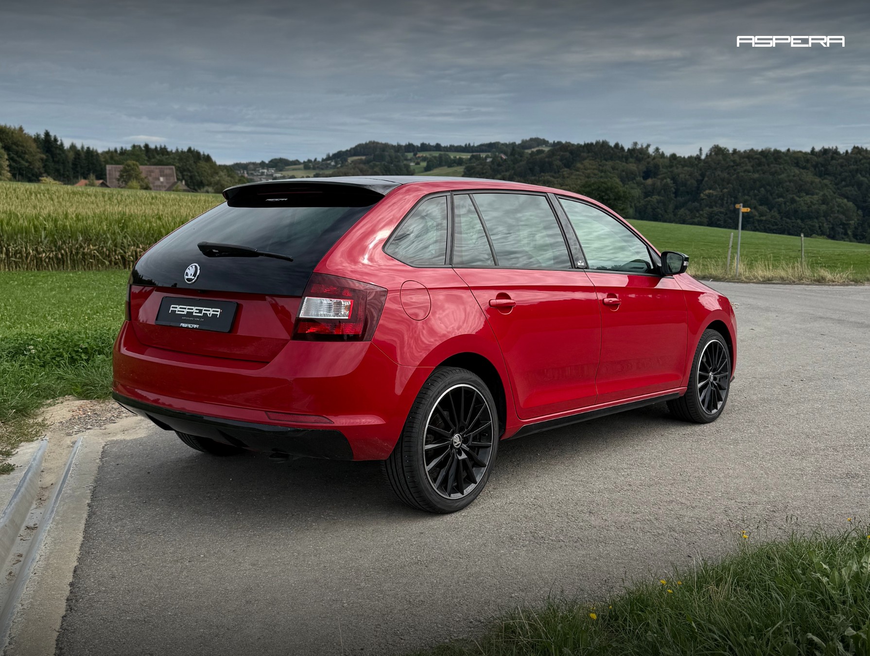 SKODA Rapid Spaceback 1.4 TSI Monte Carlo DSG-image-3