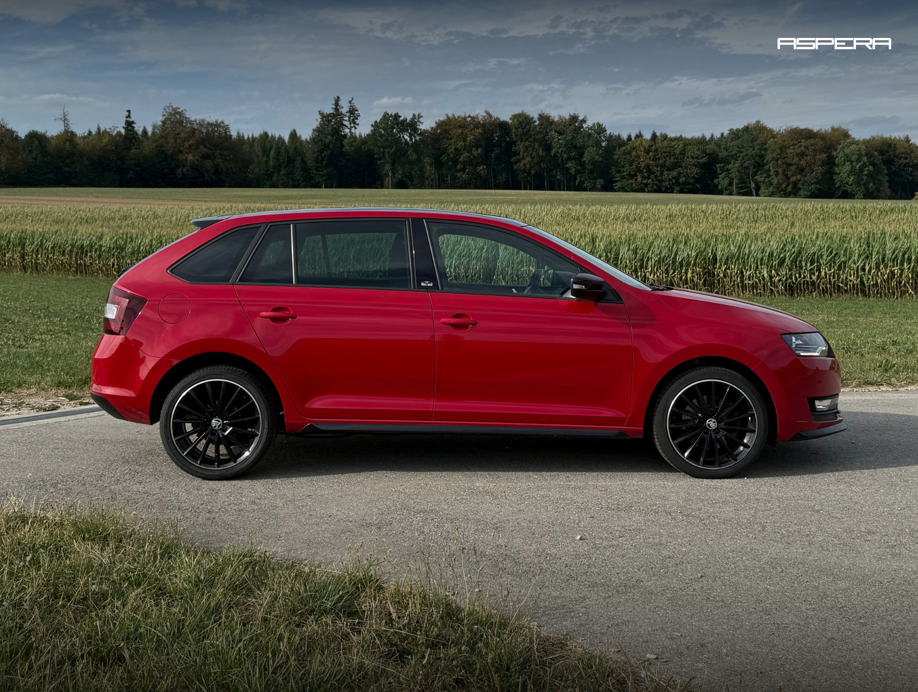SKODA Rapid Spaceback 1.4 TSI Monte Carlo DSG-image-2