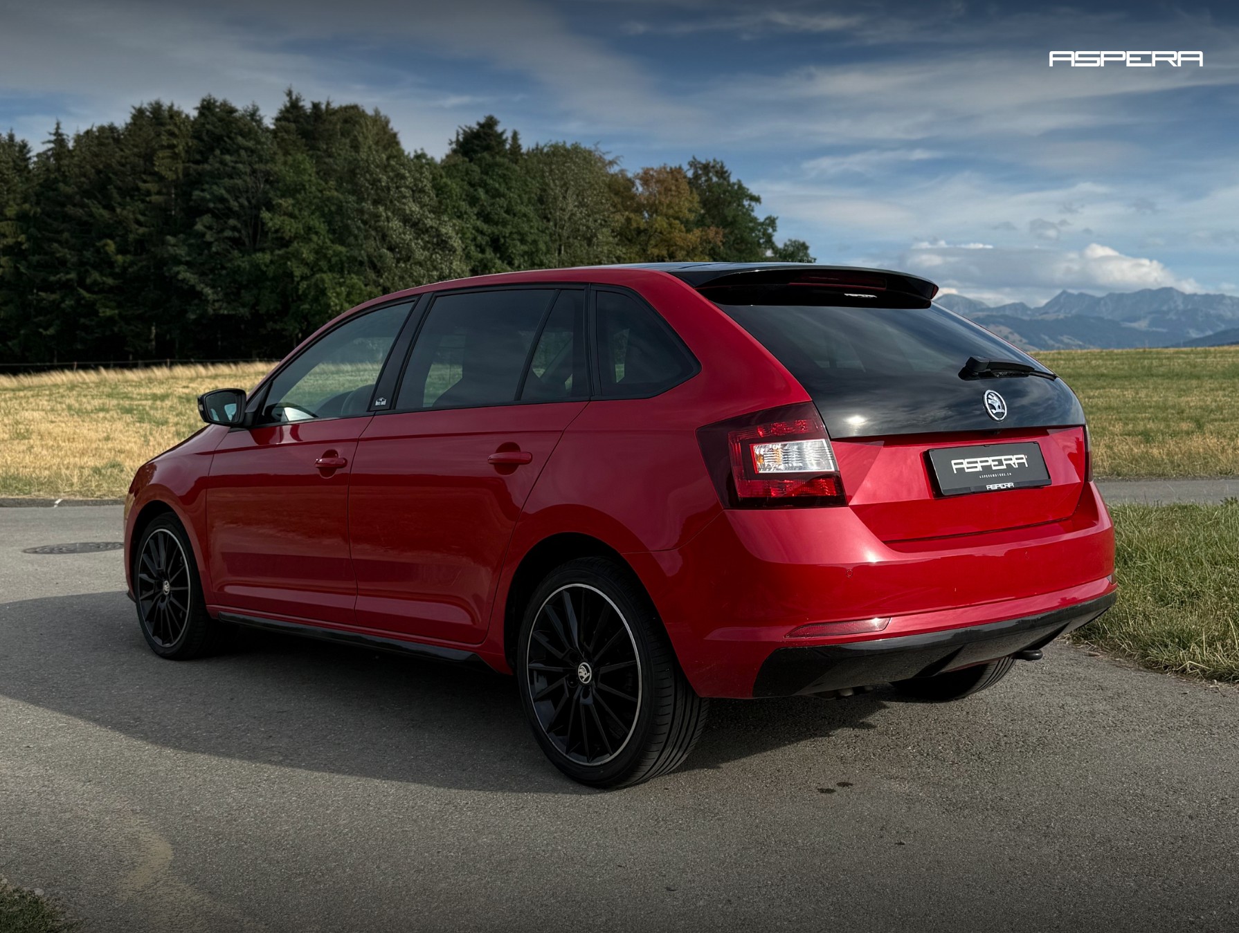 SKODA Rapid Spaceback 1.4 TSI Monte Carlo DSG-image-5