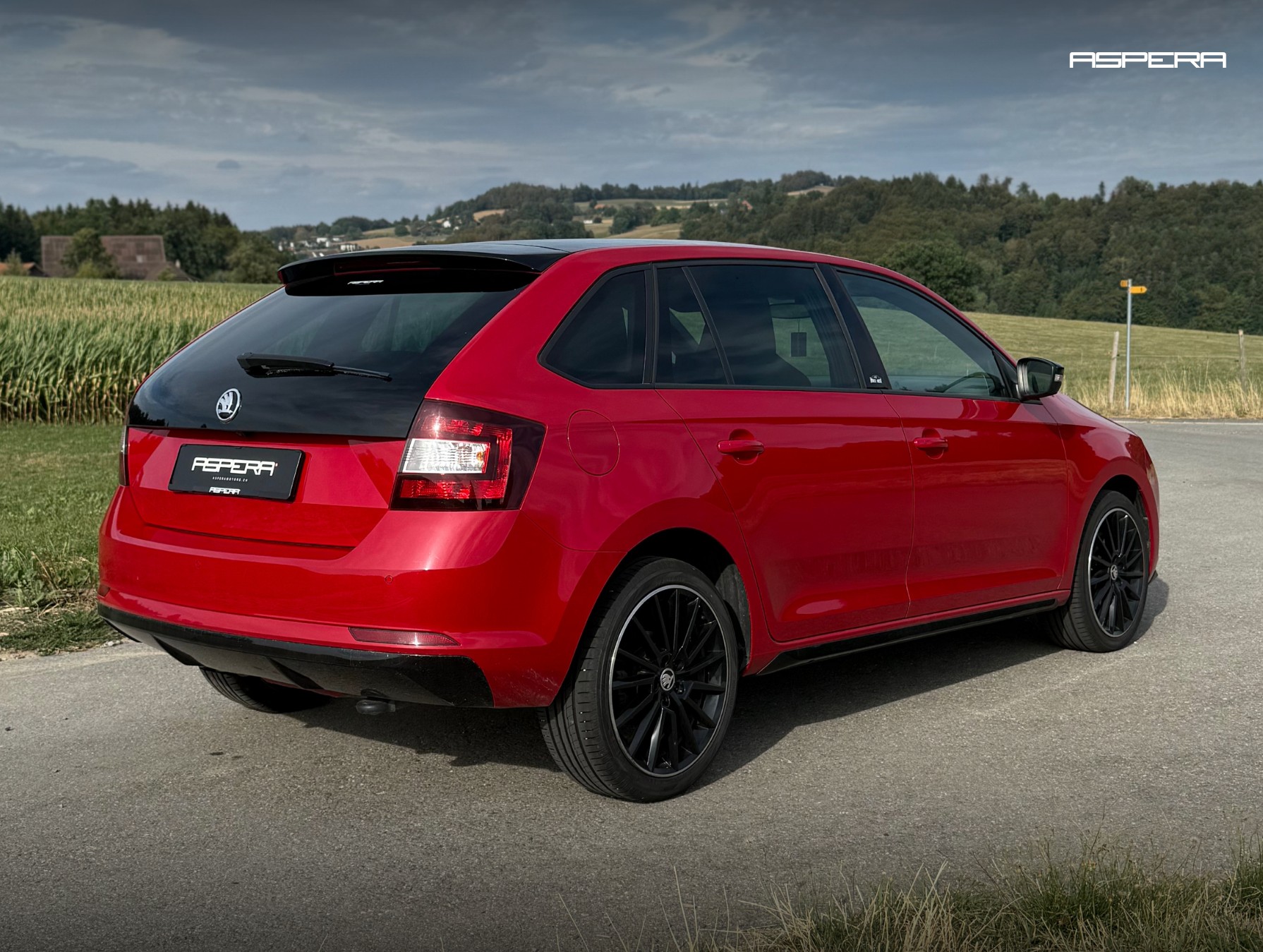 SKODA Rapid Spaceback 1.4 TSI Monte Carlo DSG-image-4