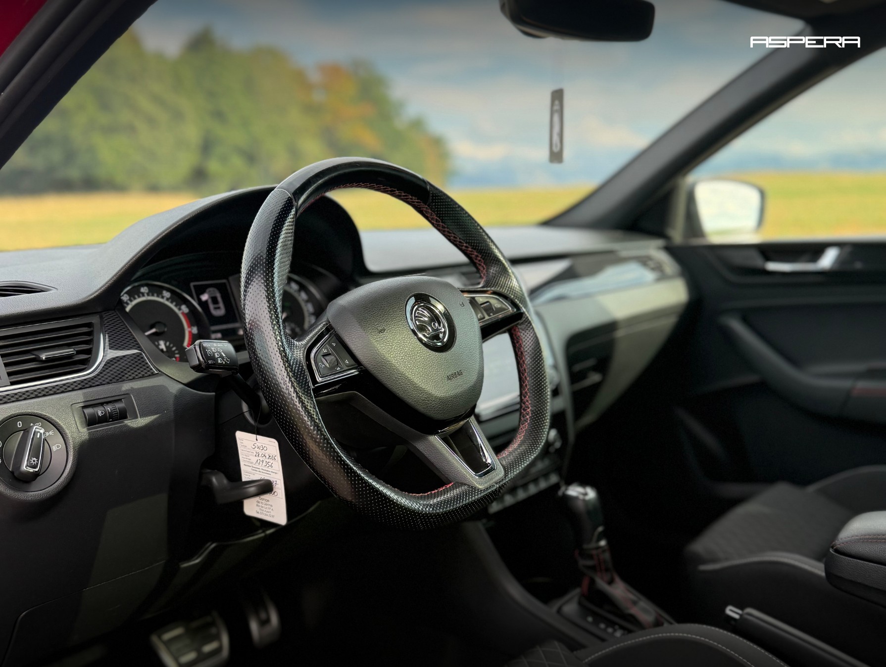 SKODA Rapid Spaceback 1.4 TSI Monte Carlo DSG-image-10