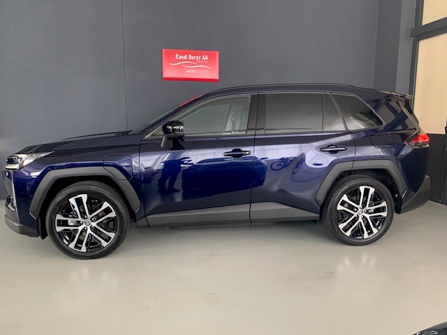 TOYOTA RAV-4 2.5 Plug-In-Hybrid Premium-image-1