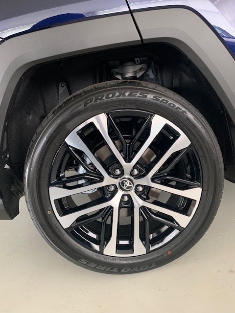 TOYOTA RAV-4 2.5 Plug-In-Hybrid Premium-image-6
