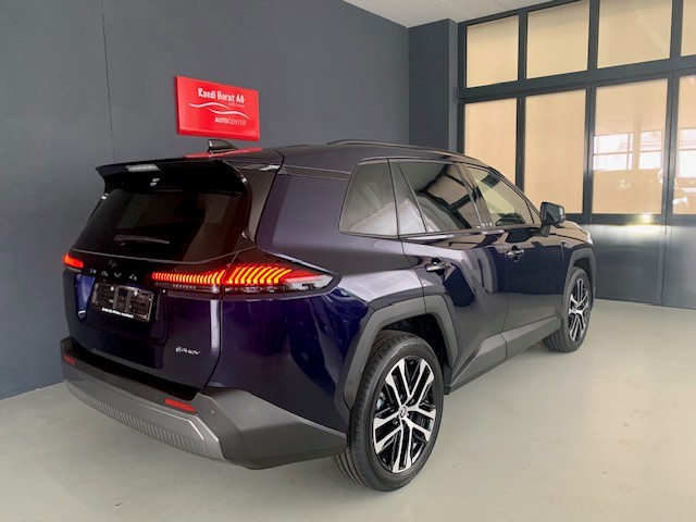 TOYOTA RAV-4 2.5 Plug-In-Hybrid Premium-image-3