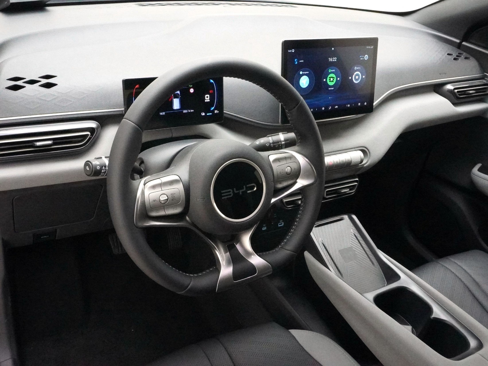 BYD Dolphin Surf Comfort-image-9