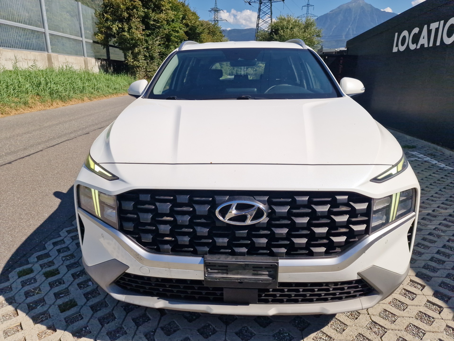 HYUNDAI Santa Fe 2.2 CRDI Origo 4WD Automatic-image-0
