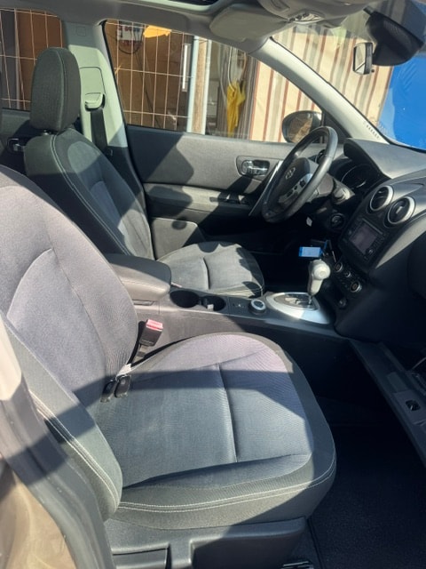 NISSAN Qashqai 2.0 dCi 4WD tekna Automatic-image-4
