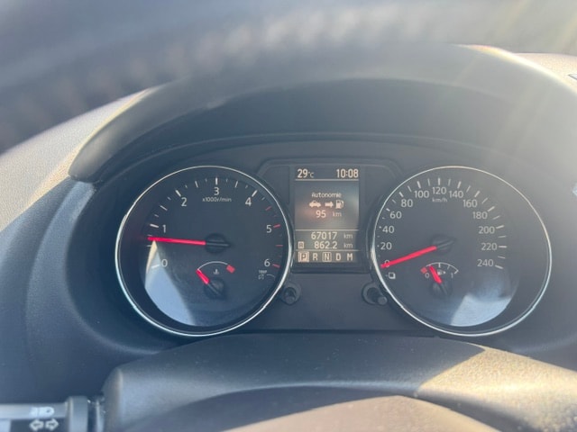 NISSAN Qashqai 2.0 dCi 4WD tekna Automatic-image-12
