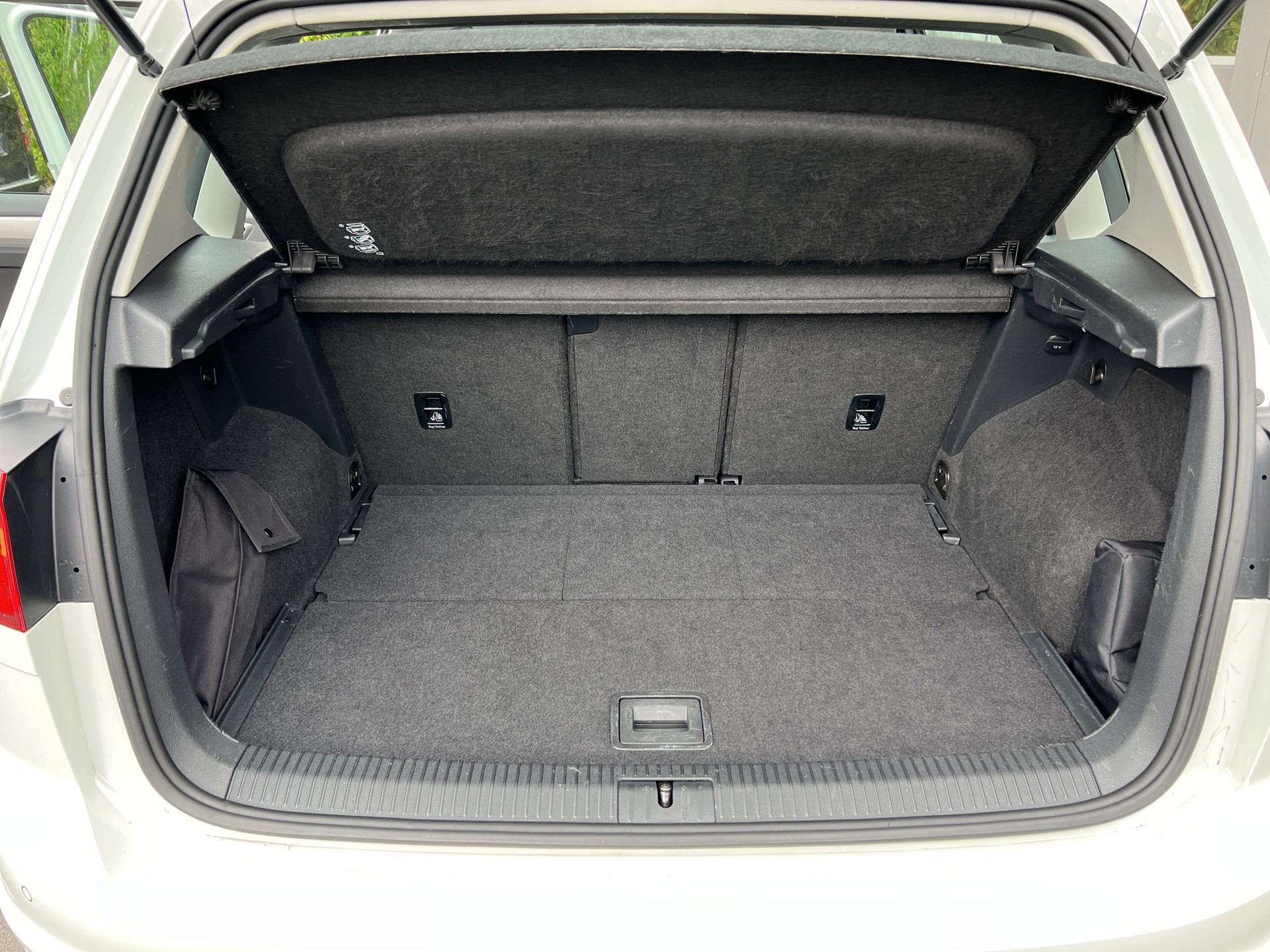 VW Golf Sportsvan 1.2 TSI Comfortline-image-8