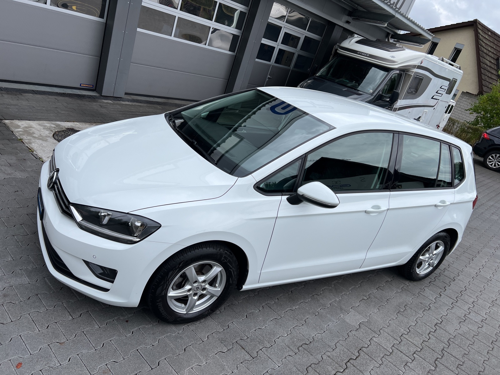 VW Golf Sportsvan 1.2 TSI Comfortline-image-13
