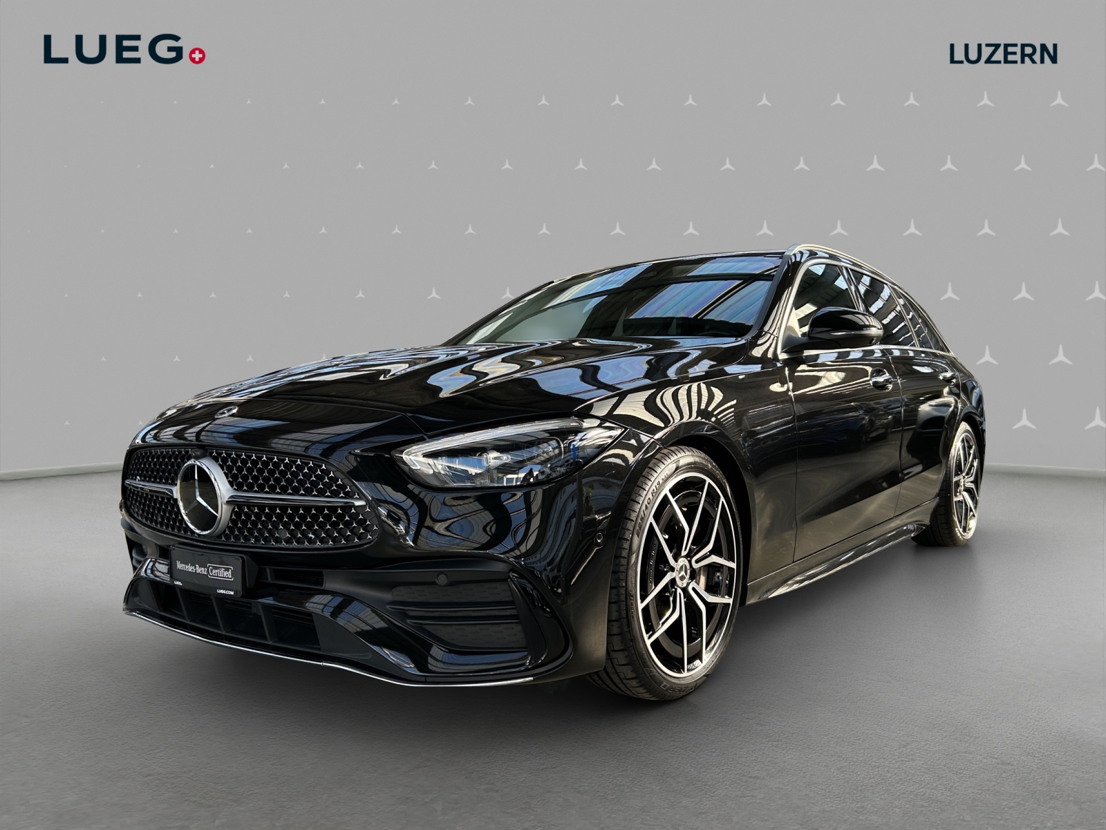 MERCEDES-BENZ C 200 T AMG Line-image-0