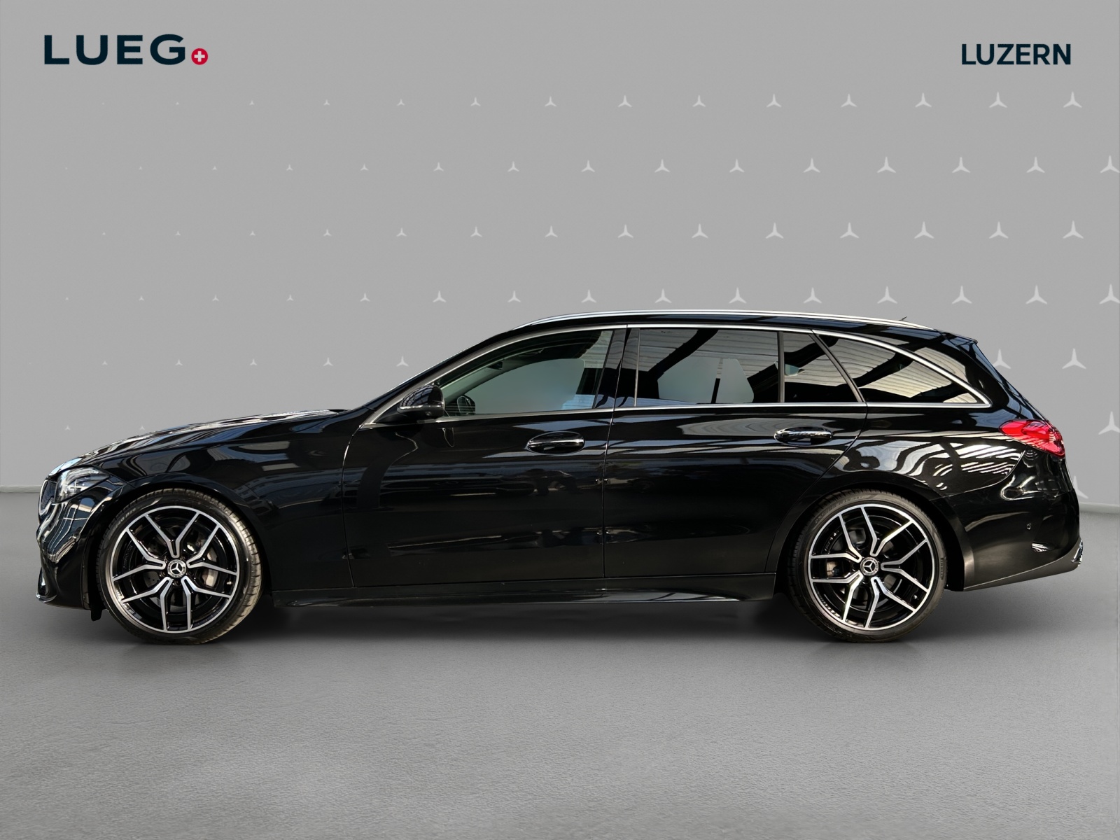 MERCEDES-BENZ C 200 T AMG Line-image-1