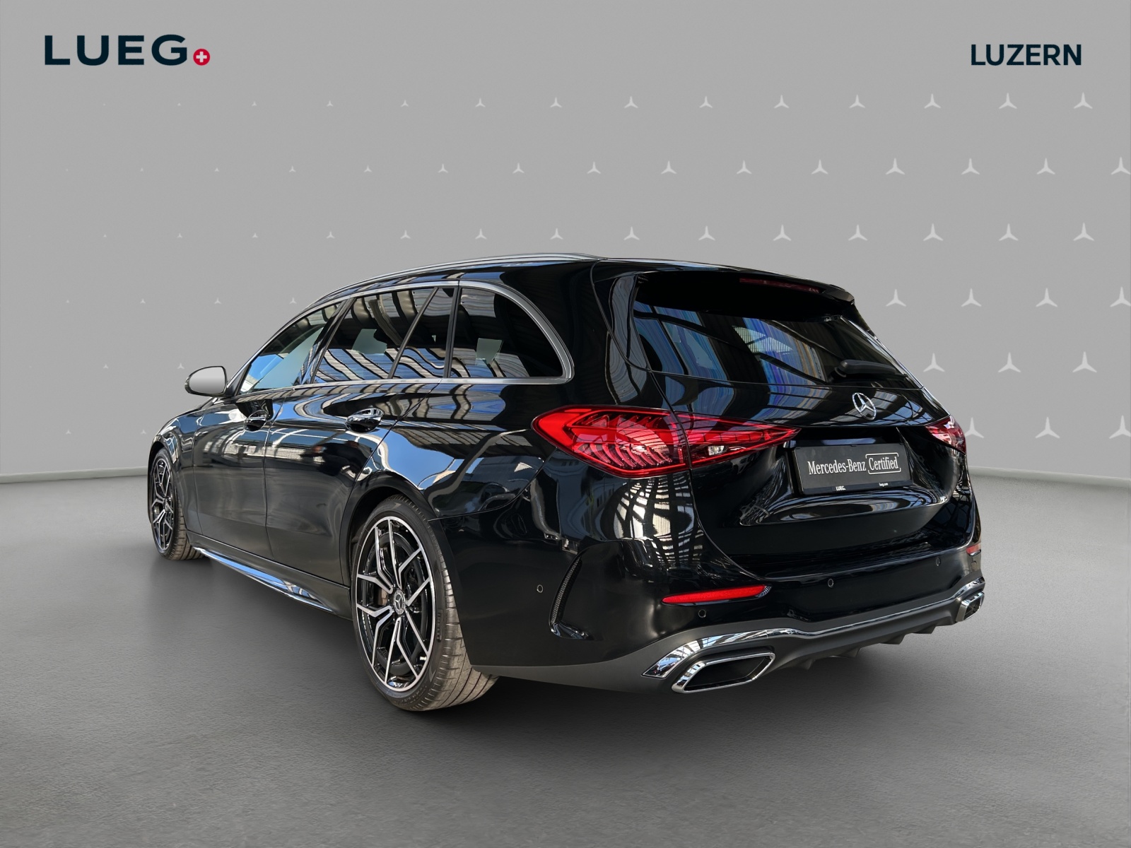 MERCEDES-BENZ C 200 T AMG Line-image-2