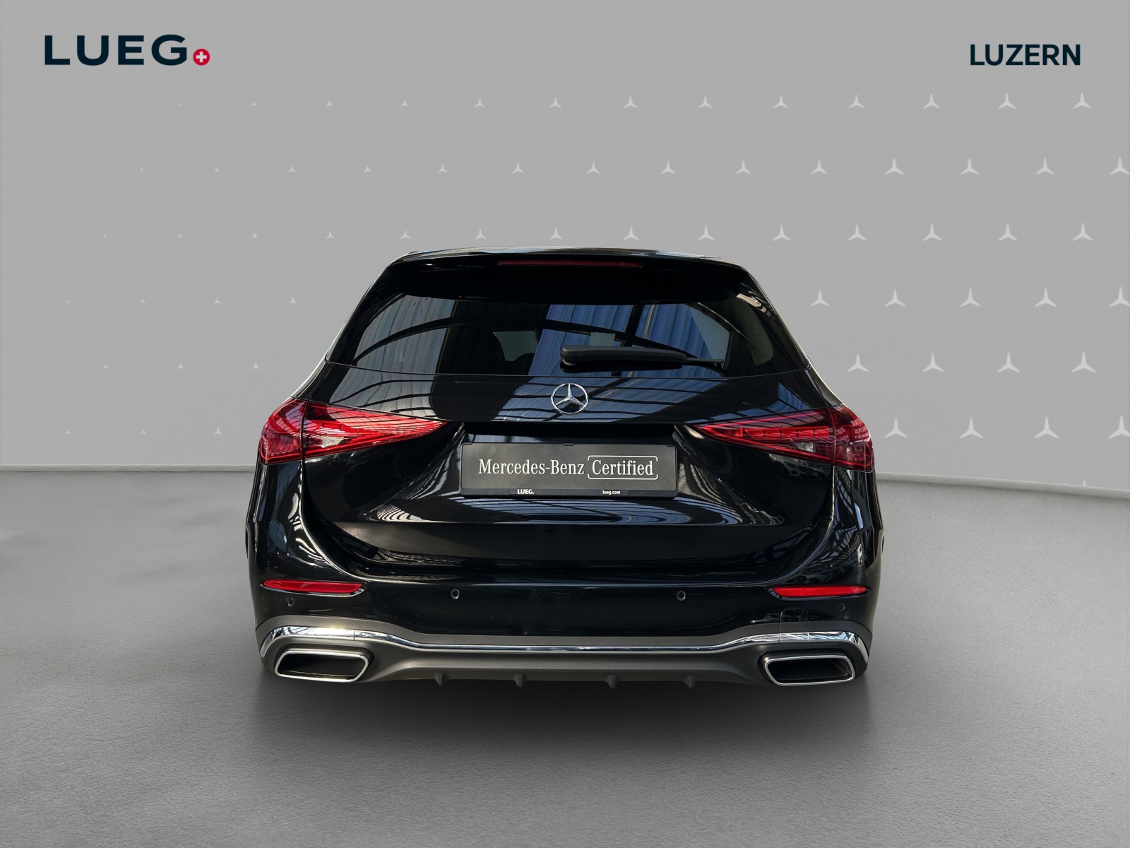 MERCEDES-BENZ C 200 T AMG Line-image-3