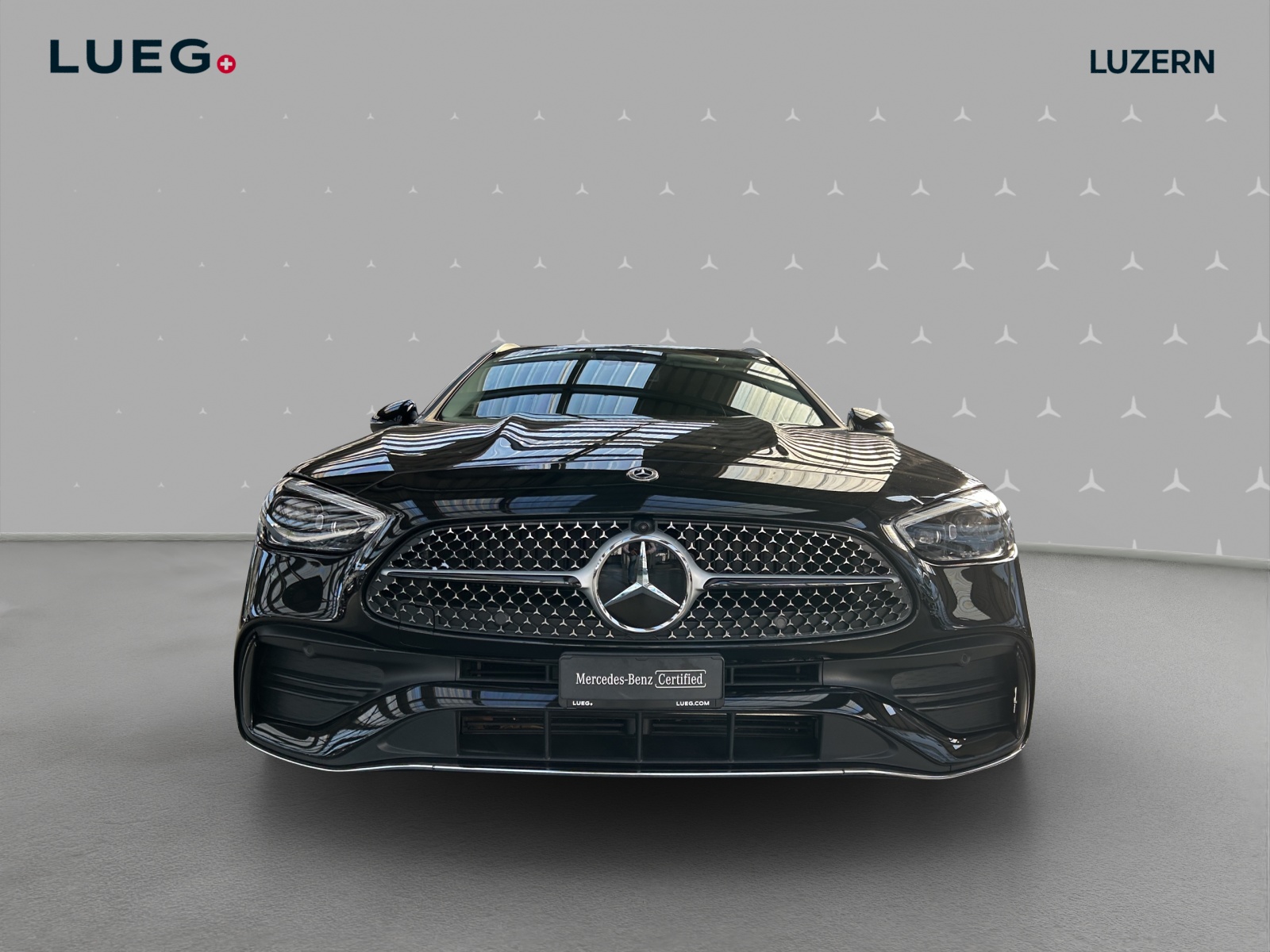 MERCEDES-BENZ C 200 T AMG Line-image-5