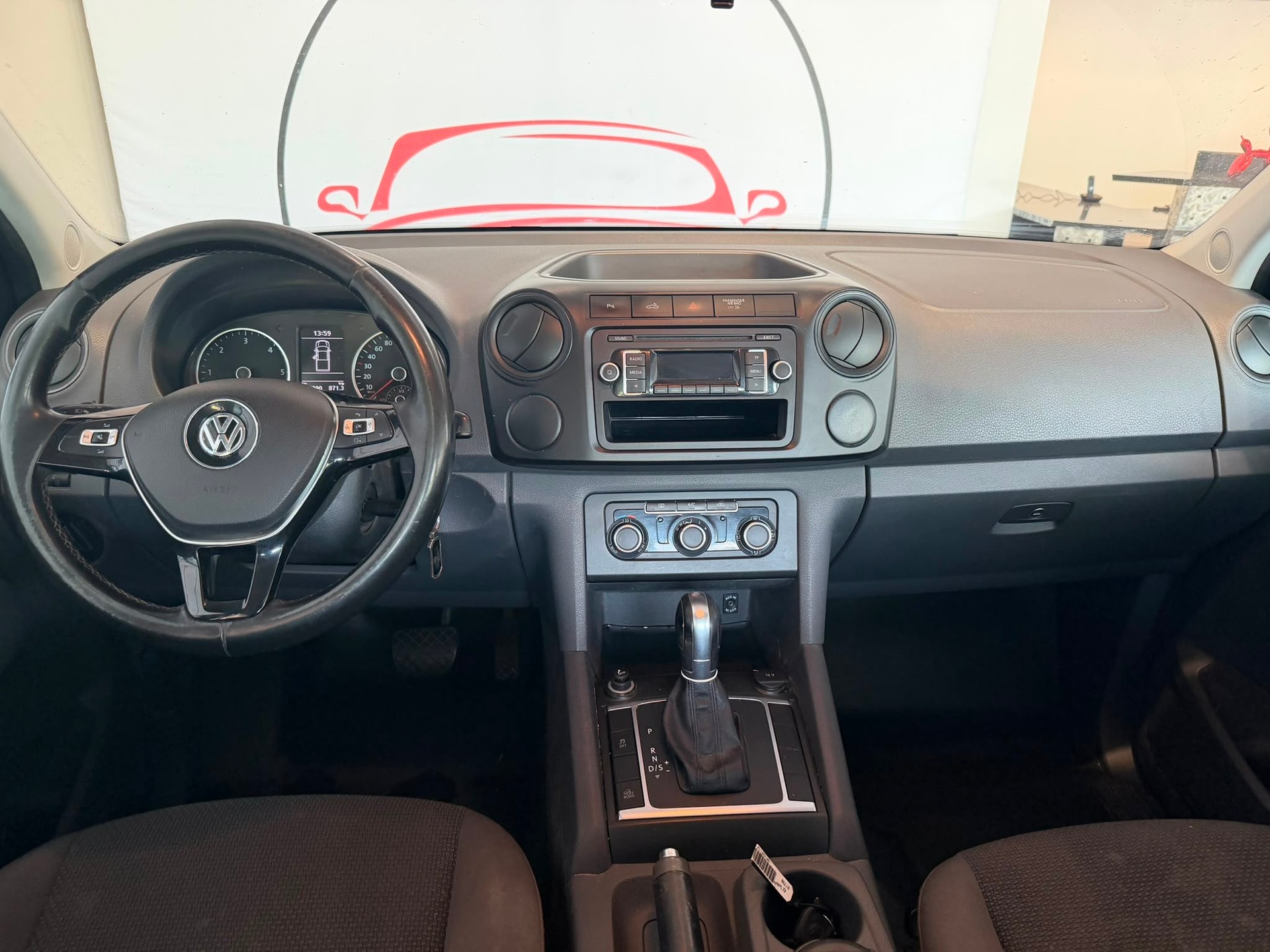 VW Amarok 3.0TDI Highline 4Motion Automatic-image-10