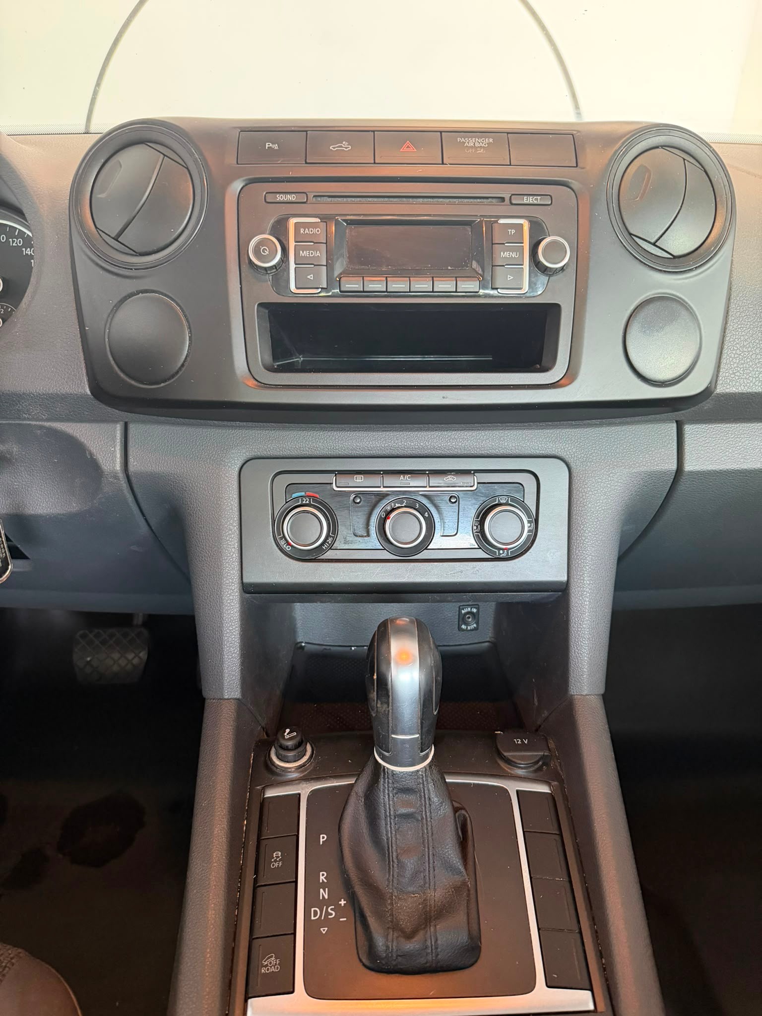 VW Amarok 3.0TDI Highline 4Motion Automatic-image-11