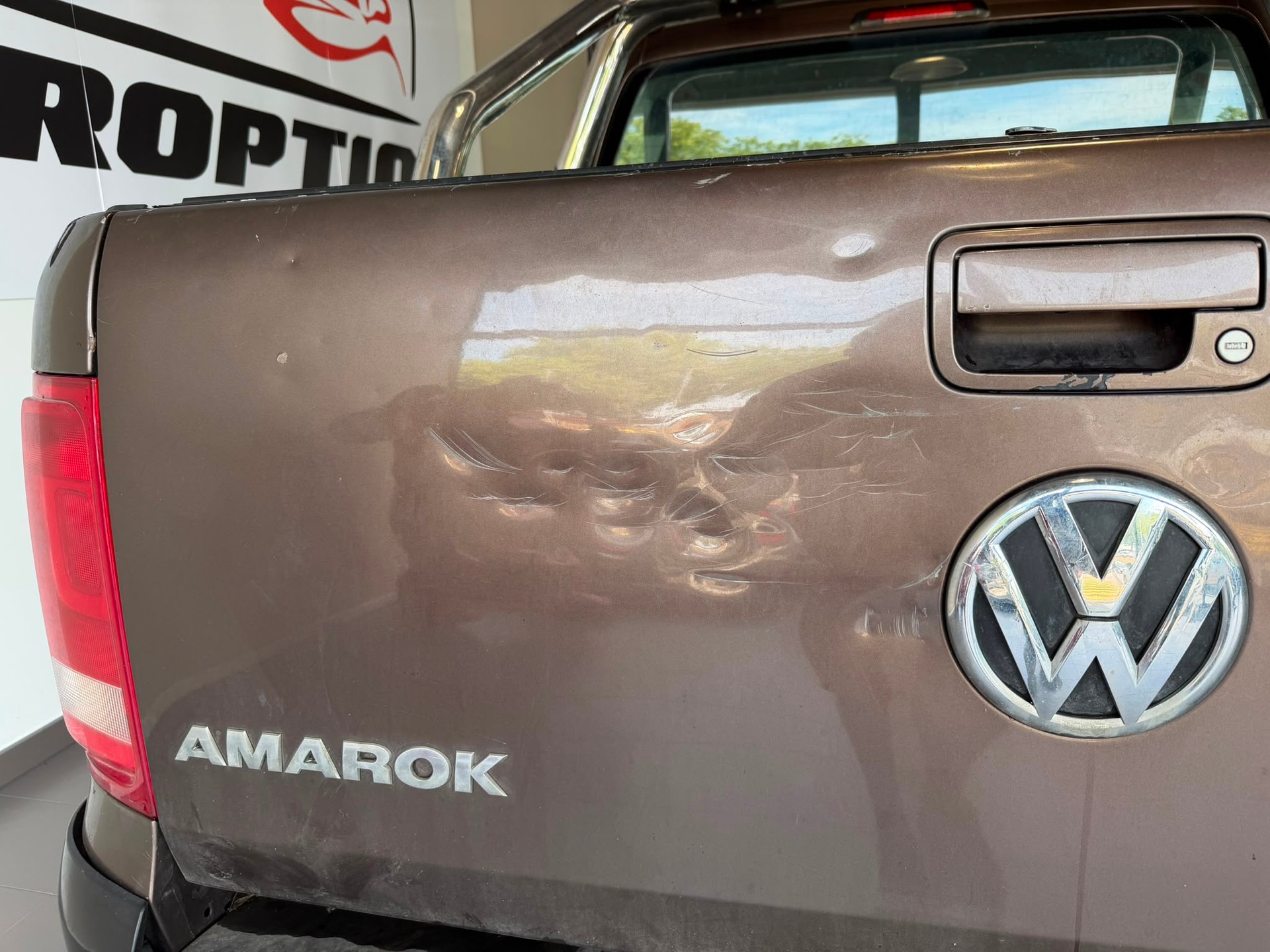 VW Amarok 3.0TDI Highline 4Motion Automatic-image-8