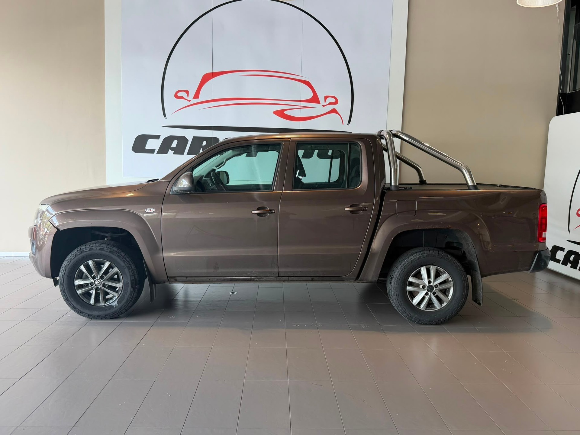 VW Amarok 3.0TDI Highline 4Motion Automatic-image-3
