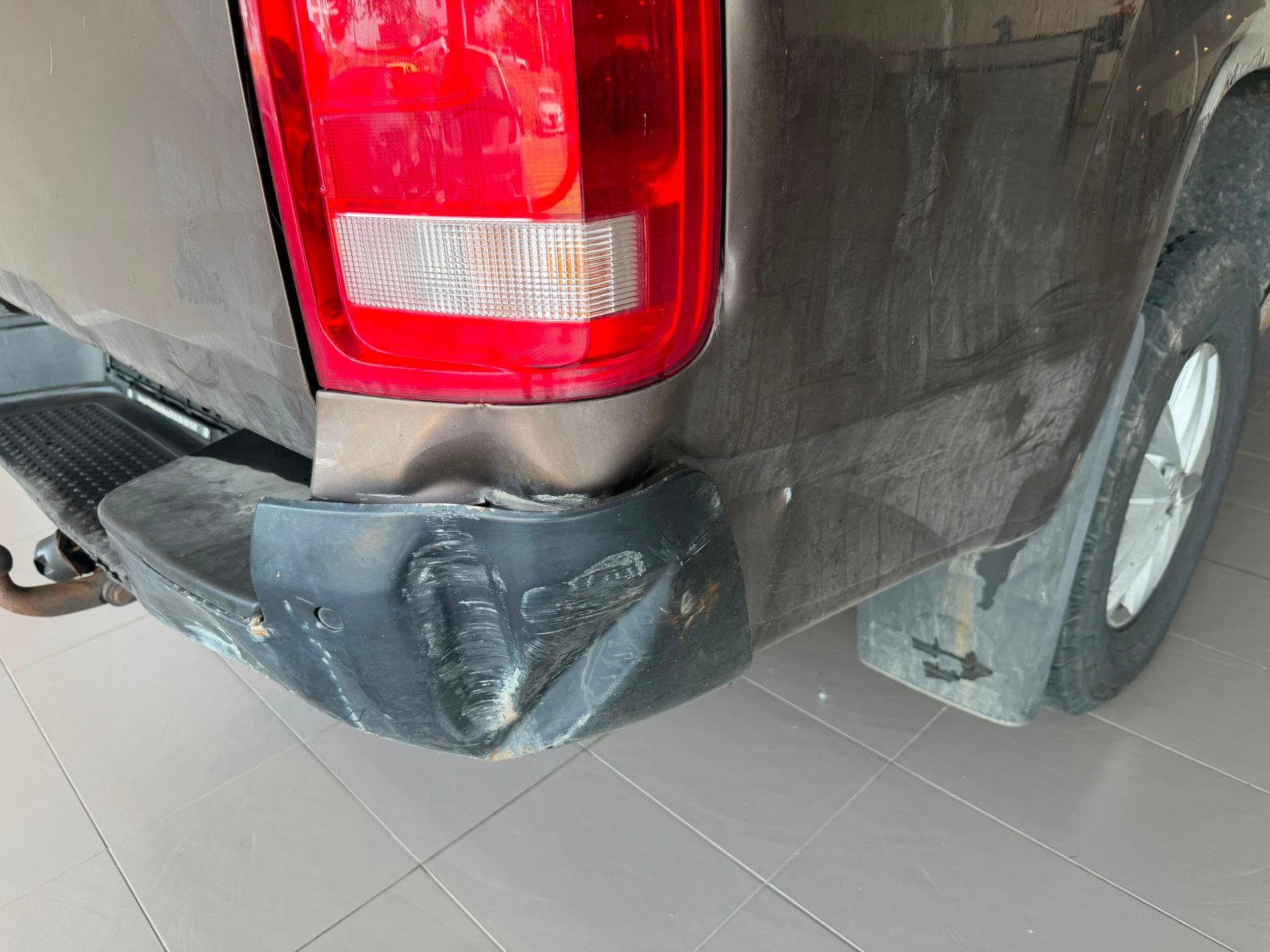 VW Amarok 3.0TDI Highline 4Motion Automatic-image-9