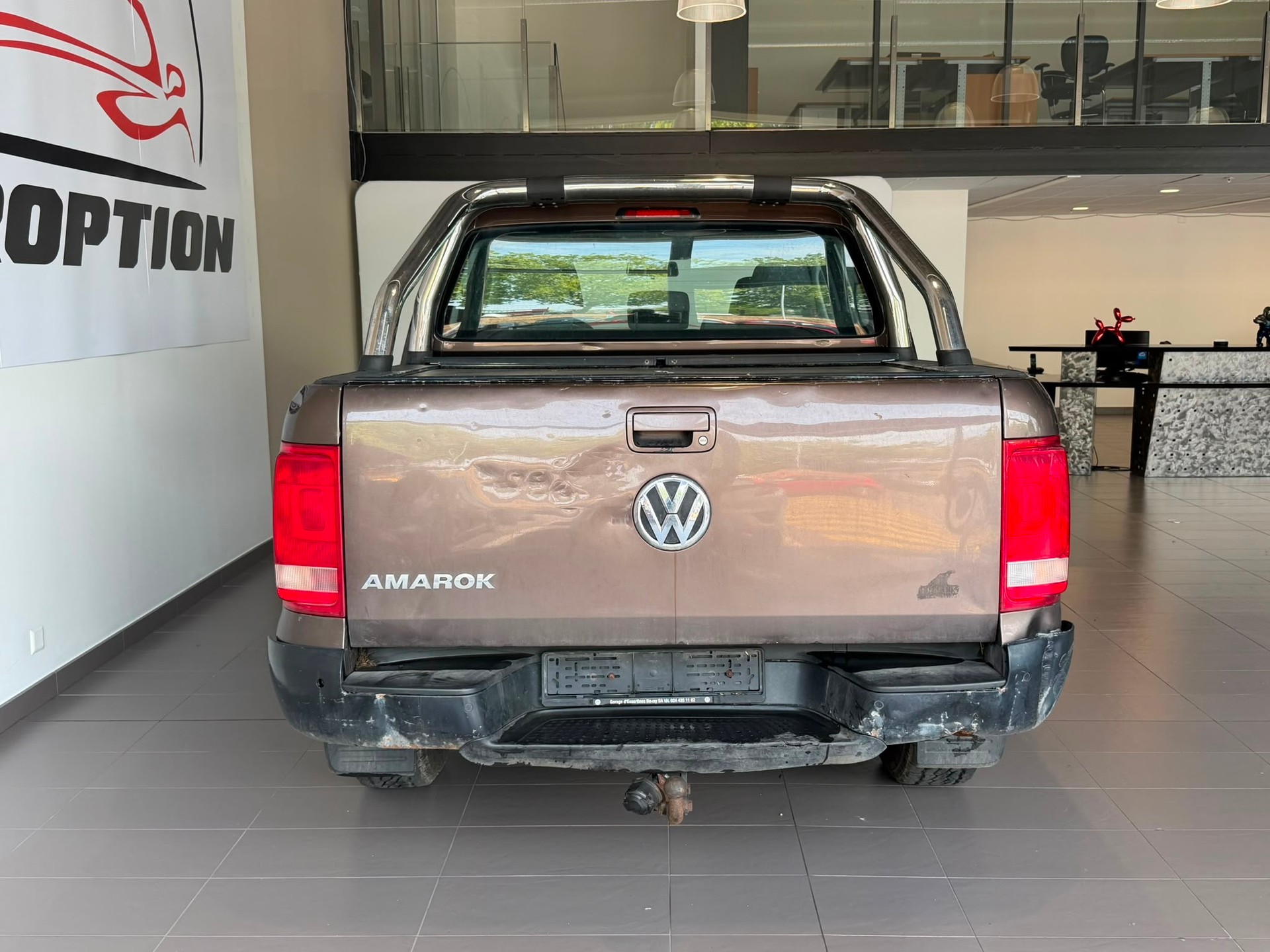 VW Amarok 3.0TDI Highline 4Motion Automatic-image-6