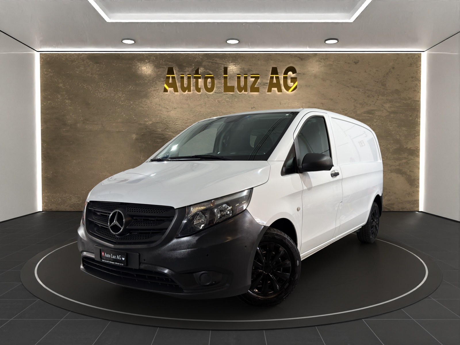 MERCEDES-BENZ Vito 114 CDI 7G-Tronic