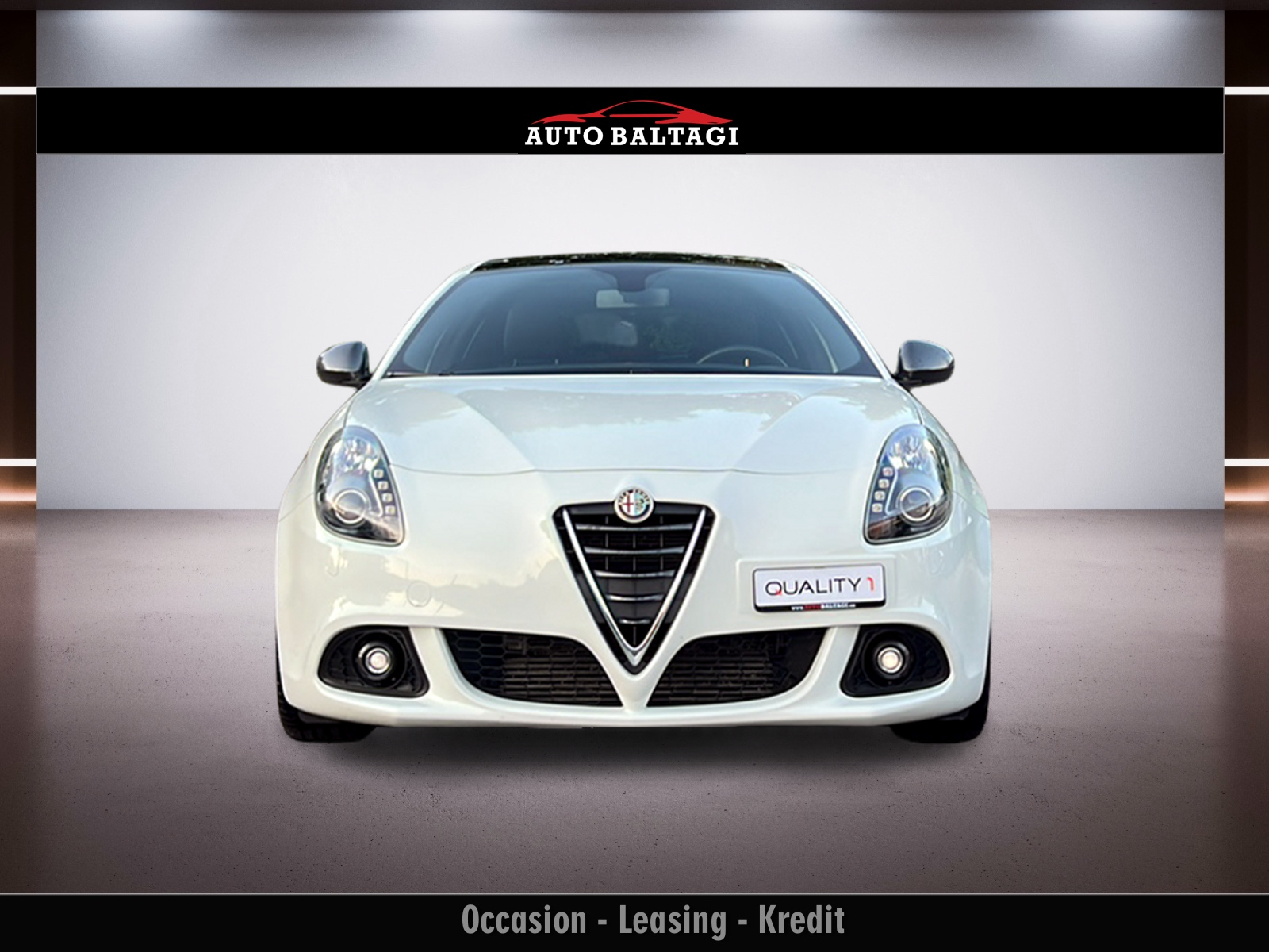 ALFA ROMEO Giulietta 1.4 MultiAir Distinctive-image-12