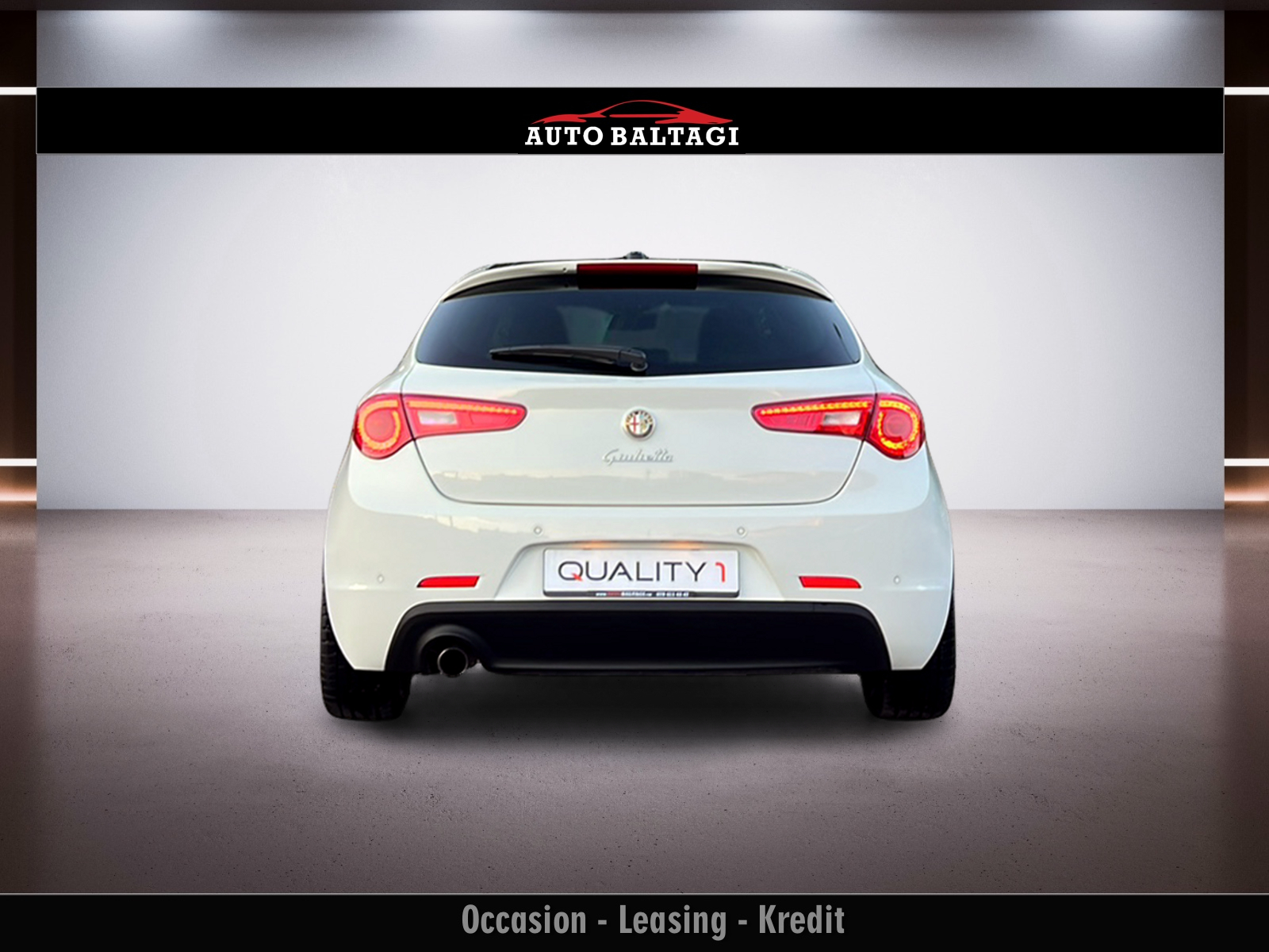 ALFA ROMEO Giulietta 1.4 MultiAir Distinctive-image-13