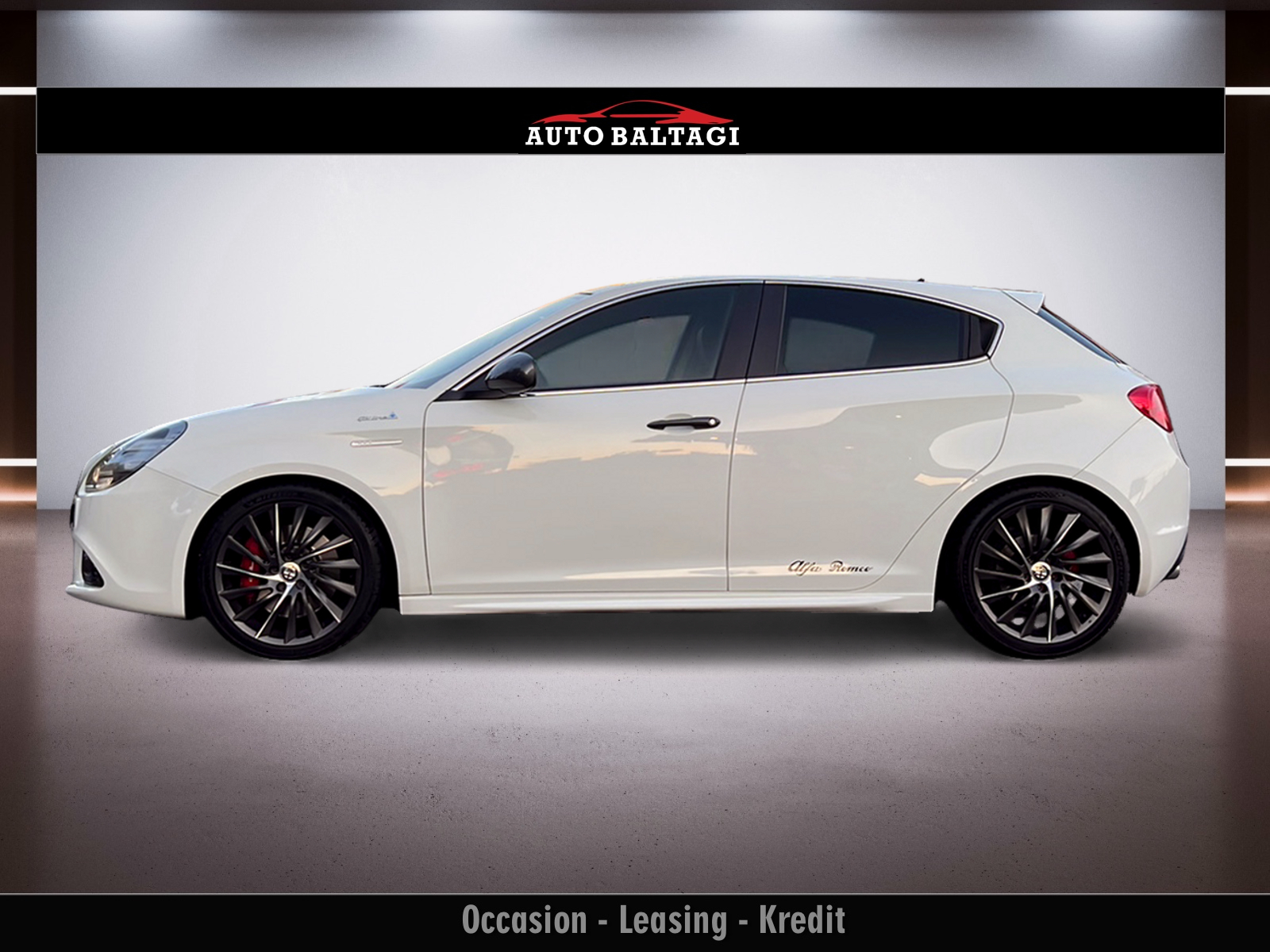 ALFA ROMEO Giulietta 1.4 MultiAir Distinctive-image-11