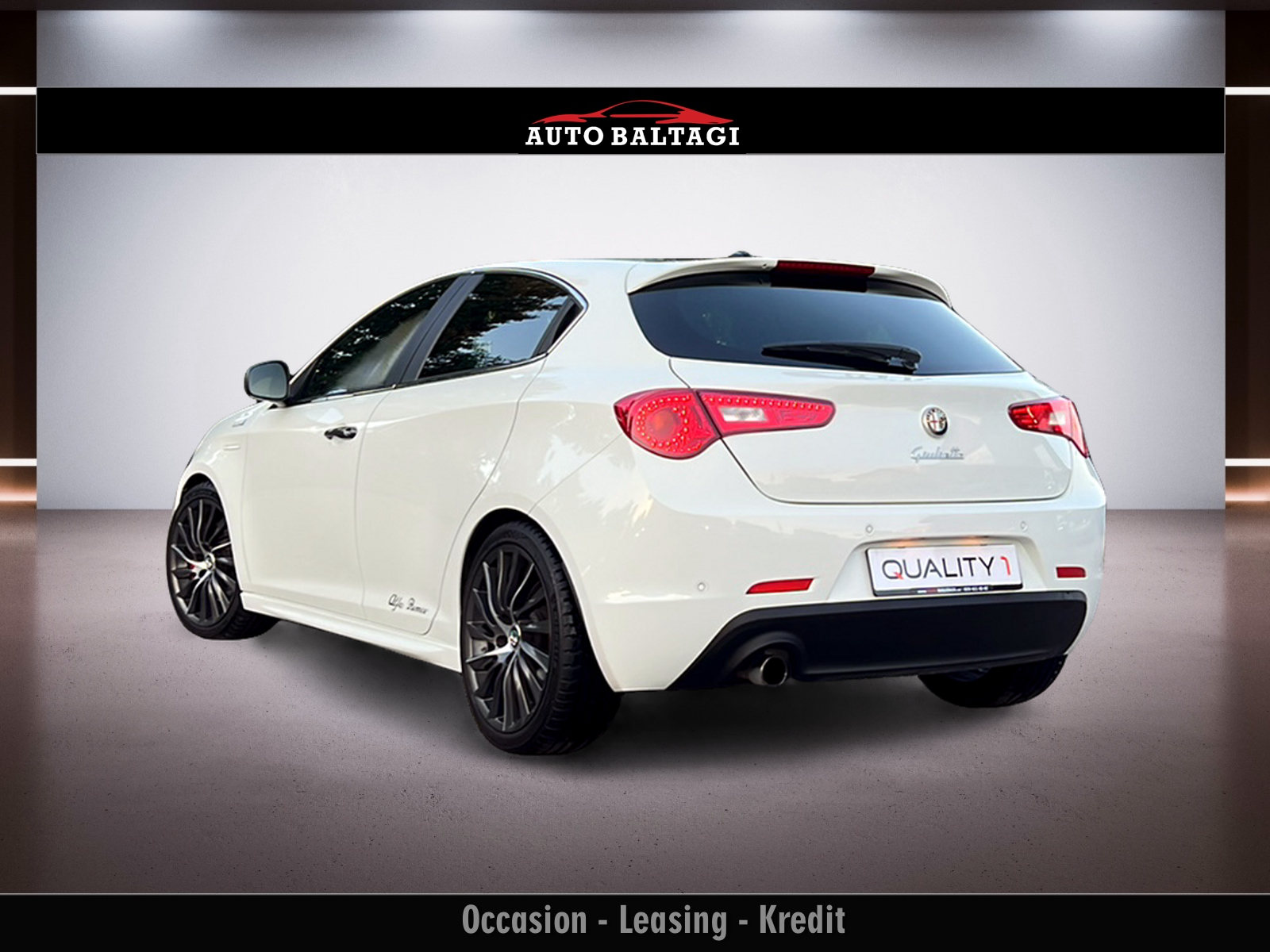 ALFA ROMEO Giulietta 1.4 MultiAir Distinctive-image-6