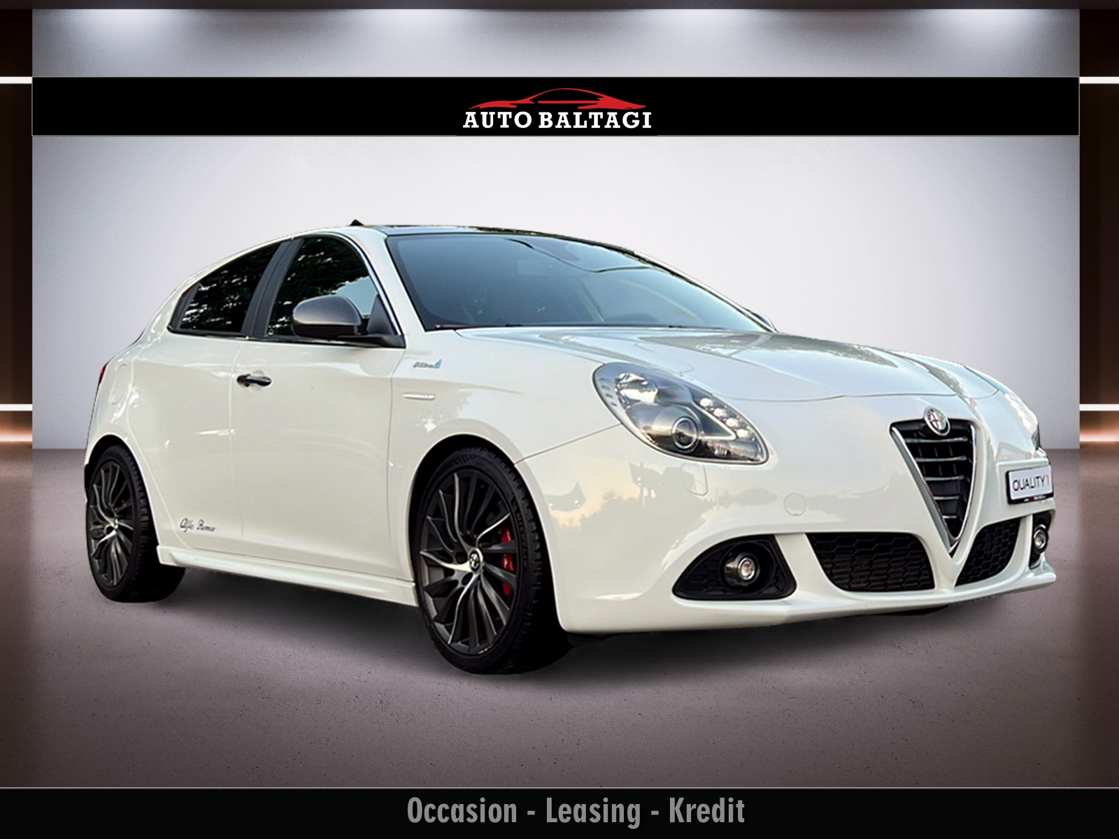 ALFA ROMEO Giulietta 1.4 MultiAir Distinctive-image-9