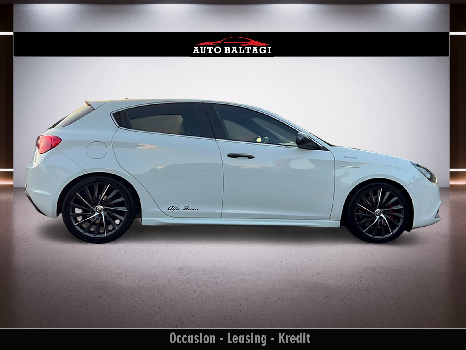 ALFA ROMEO Giulietta 1.4 MultiAir Distinctive-image-2