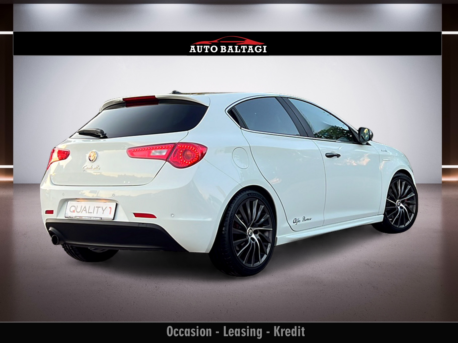 ALFA ROMEO Giulietta 1.4 MultiAir Distinctive-image-5