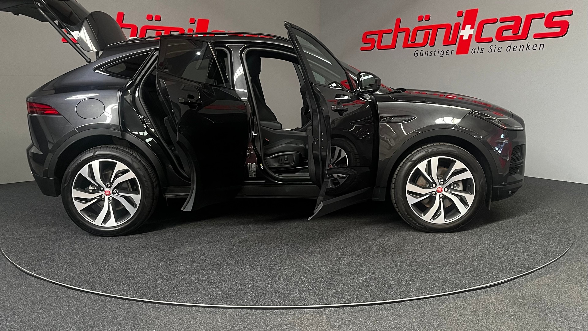 JAGUAR E-Pace 2.0 P250 R-Dynamic AWD-image-8